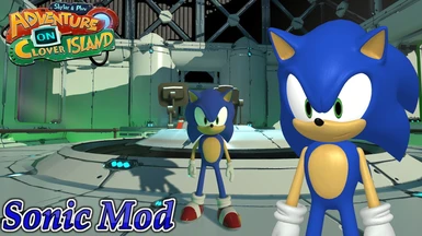 Sonic the Hedgehog Mod