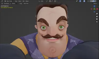 oooo aaaa scary blender catch