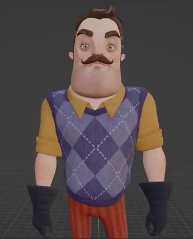 neighbor stand