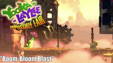 Boom Boom Blast OST Version