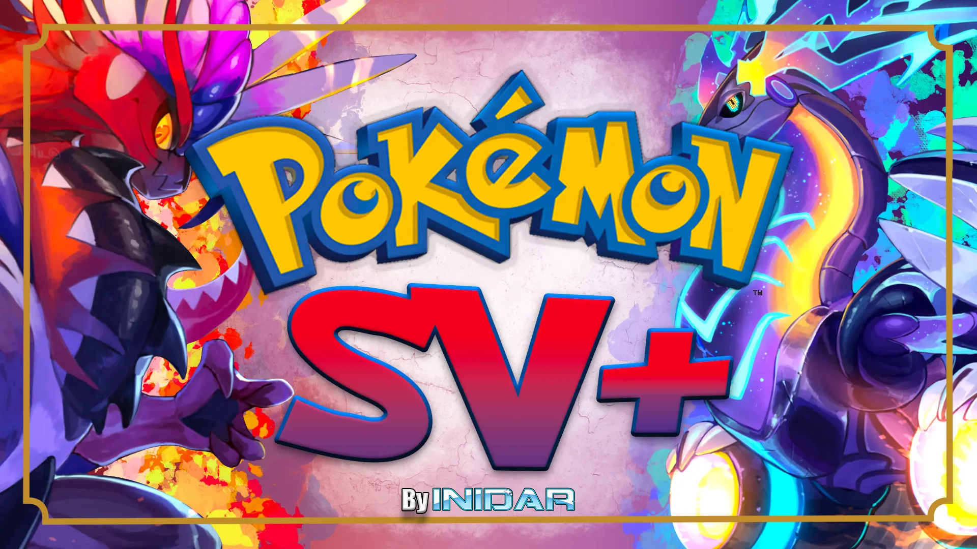 60FPS Cheat [Pokemon Scarlet & Violet] [Mods]