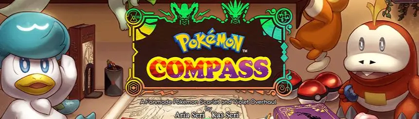 Pokemon Compass at Nexus mods and community