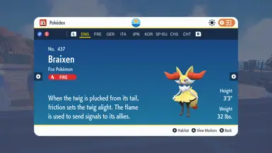 Expanded Wild Pokemon at Nexus mods and community