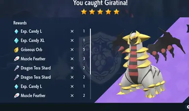 Pokémon Legends: Arceus: Shiny Giratina Game Crash Glitch