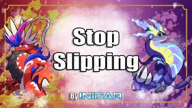 Stop Slipping