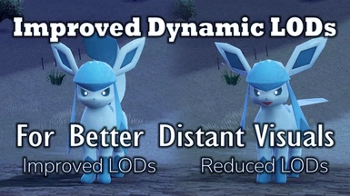 Improved Dynamic LODs