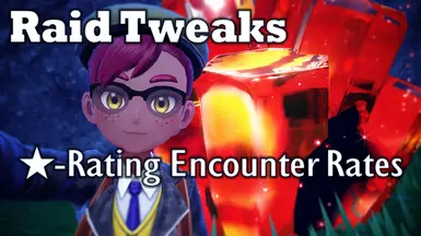 Raid Tweaks - Star Rating Encounter Rates