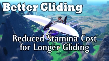 Better Gliding