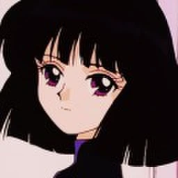 Hotaru from Sailor Moon as a Playable Character sprite