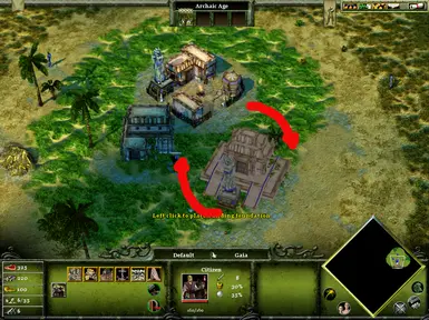 age of mythology buildings