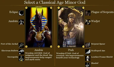 Meaningful Myth and Minor Gods