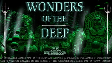 Wonders of the Deep AoM EE