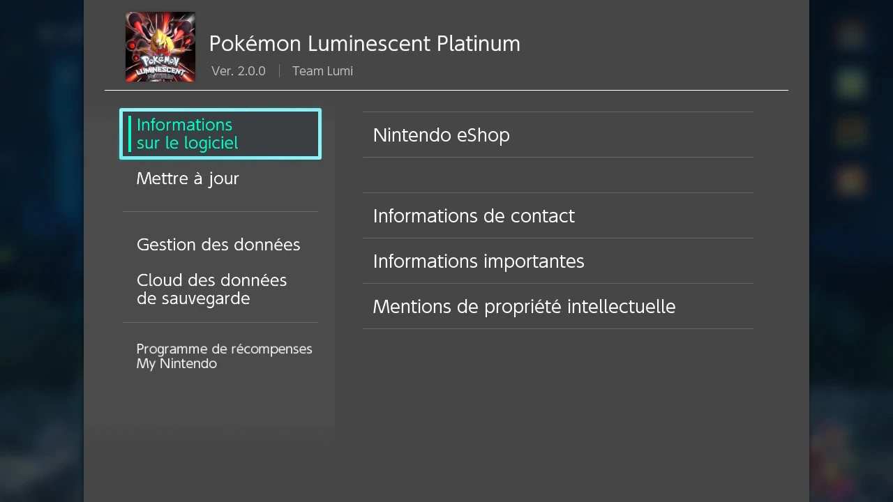 Luminescent Platinum at Pokemon Brilliant Diamond and Shining Pearl Nexus -  Mods and community