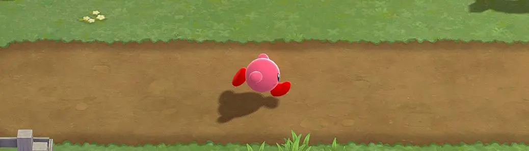 Yisuno ⚝ on X: Alright so the Kirby in Pokemon BDSP mod is almost  finished. I'm now doing some final testing to make sure nothing breaks when  doing a normal playthrough. The