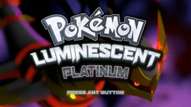 Luminescent Platinum at Pokemon Brilliant Diamond and Shining
