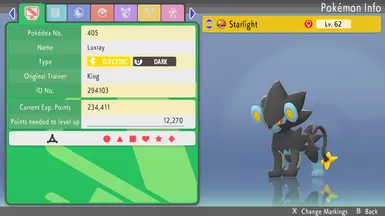 Pokemon Brilliant Diamond & Shining Pearl / Shiny Egg Murkrow -  Denmark