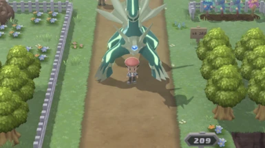 Pokémon Luminescent Platinum (2021)