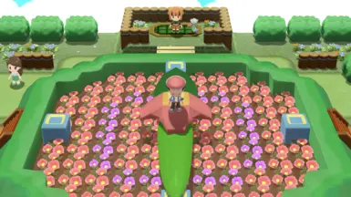 Ditto got new colors! [Pokemon Brilliant Diamond and Shining Pearl] [Mods]