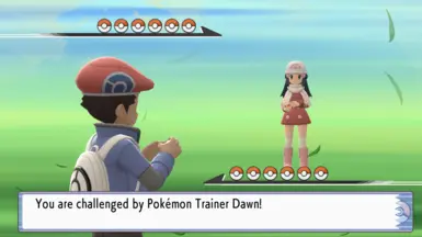 Pokémon Luminescent Platinum (2021)