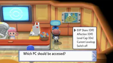 Luminescent Platinum at Pokemon Brilliant Diamond and Shining Pearl Nexus -  Mods and community