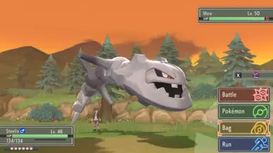 Sky-Battlen't & Revamped Animations v2.0 [Pokemon Brilliant