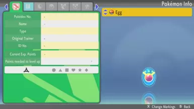 Shinyn't Shiny Manaphy Egg