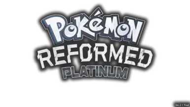 Pokemon Reformed Platinum