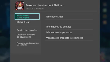Pokemon Luminescent Platinum 2.0.2 Beta (BDSP Romhack) has been released on  Nexus Mods! : r/PokemonROMhacks