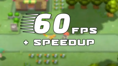 60fps and Speedup