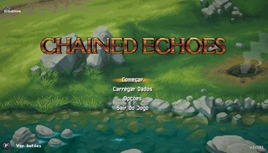 Skippable Splash Screen for Chained Echoes at Chained Echoes