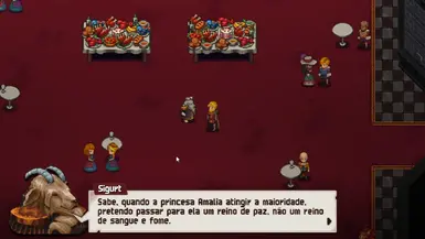 TRADUÇÃO CHAINED ECHOES PARA SWITCH E PC 😍 