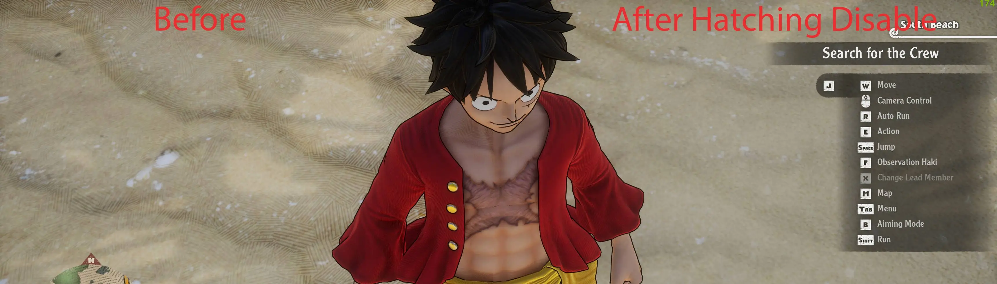 How to Use Observation Haki in One Piece Odyssey