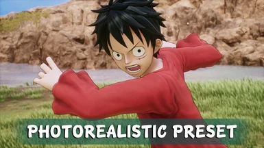 Photorealistic Preset One Piece Odyssey v1.0