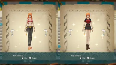 One Piece Odyssey: All Outfits & How To Get Them 