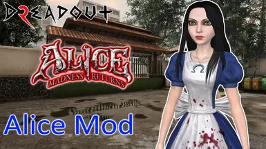 Alice Madness Returns Alice Mod at DreadOut 2 Nexus - Mods and community