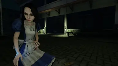 DreadOut 2 Alice Madness Returns Mod 