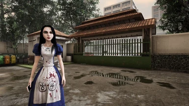 Alice Madness Returns Alice Mod at DreadOut 2 Nexus - Mods and community