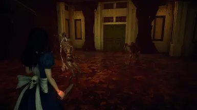 DreadOut 2 Alice Madness Returns Mod 