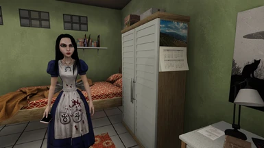 Alice 2 at Alice: Madness Returns Nexus - Mods and community