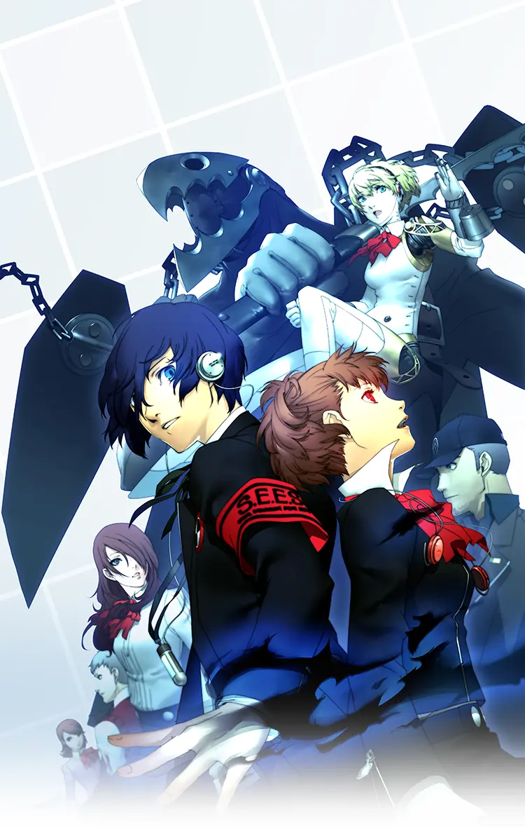 Save100 NewGamePlus for P3P at Persona 3 Portable Nexus - Mods and ...