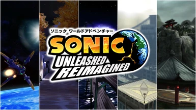 Sonic Unleashed Reimagined