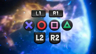 PS3 Buttons 4K Remake