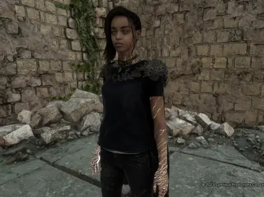 Hybrid Awakened Basic Frey (no belt/ sickle/ flannel)