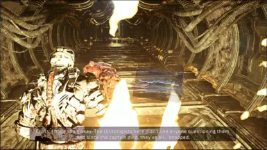 exploder destroying a fully upgraded level 6 suit