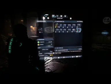 level 3 suit with only 12 slots