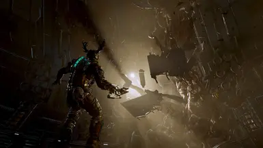 Performance mode on dead space ps5 is far too blurry : r/DeadSpace