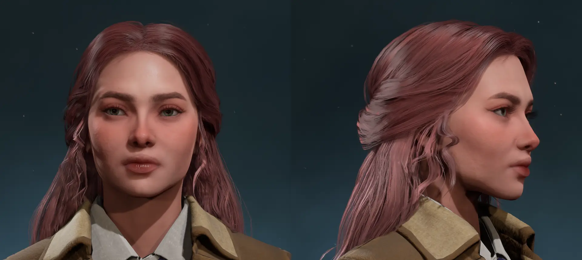 Showstopper - Female Face Mod at Hogwarts Legacy Nexus - Mods and community