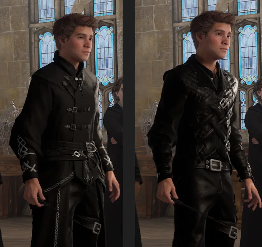 Sebastian Sallow Black Ashwinder Outfit At Hogwarts Legacy Nexus   1525 1691053797 349881222 