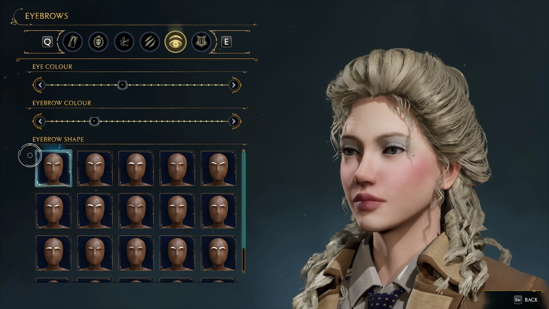 1800's Victorian Makeup Collections - Complete at Hogwarts Legacy Nexus ...