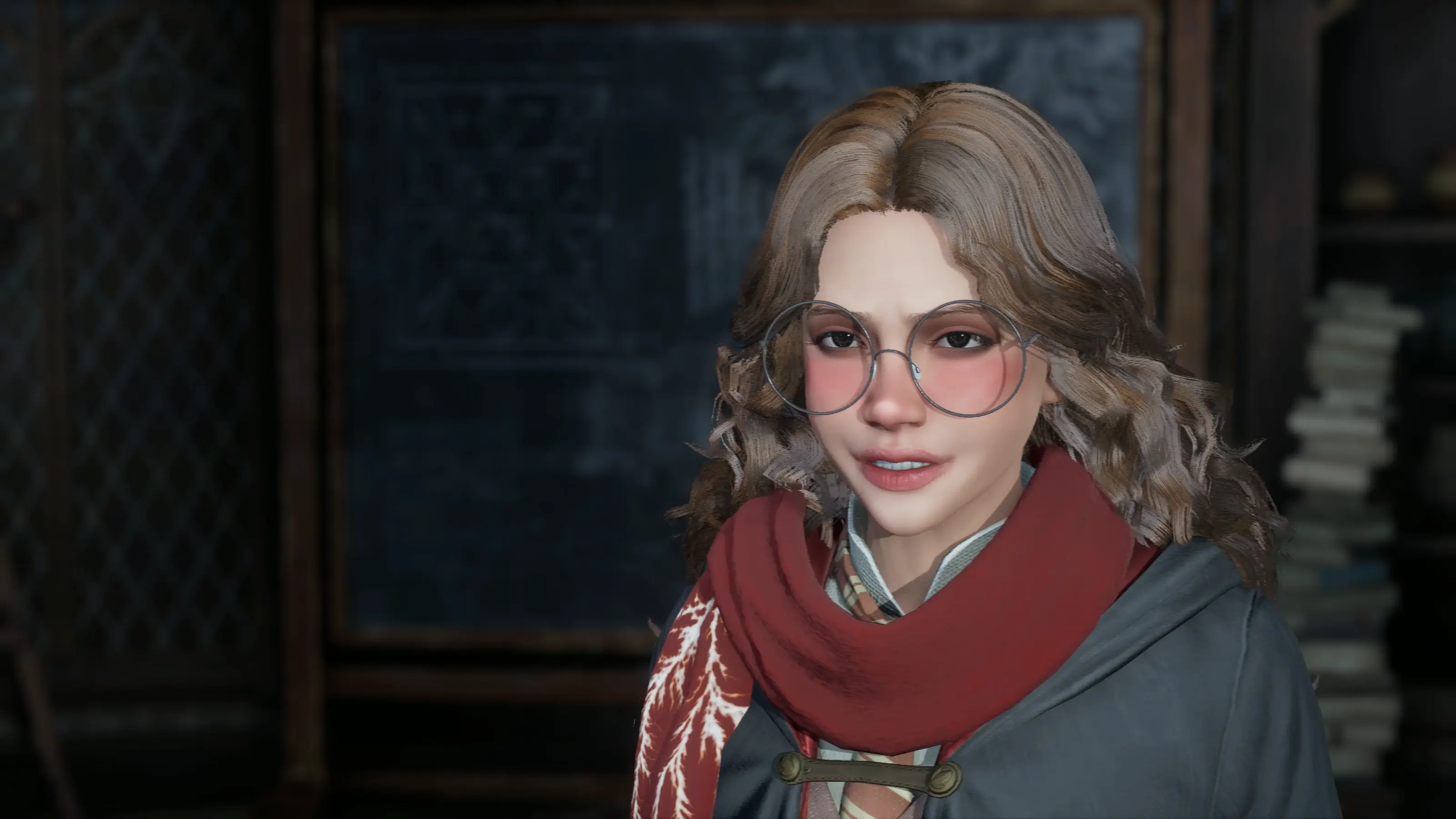 Penny Edited Female Face 8 At Hogwarts Legacy Nexus Mods And Community 6981